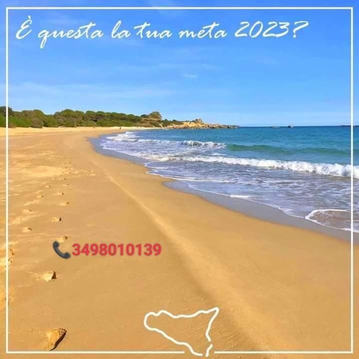 B&B Solarium Lido di Noto Екстериор снимка