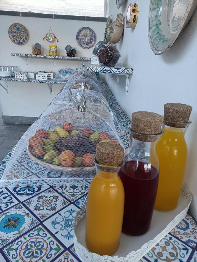 B&B Solarium Lido di Noto Екстериор снимка