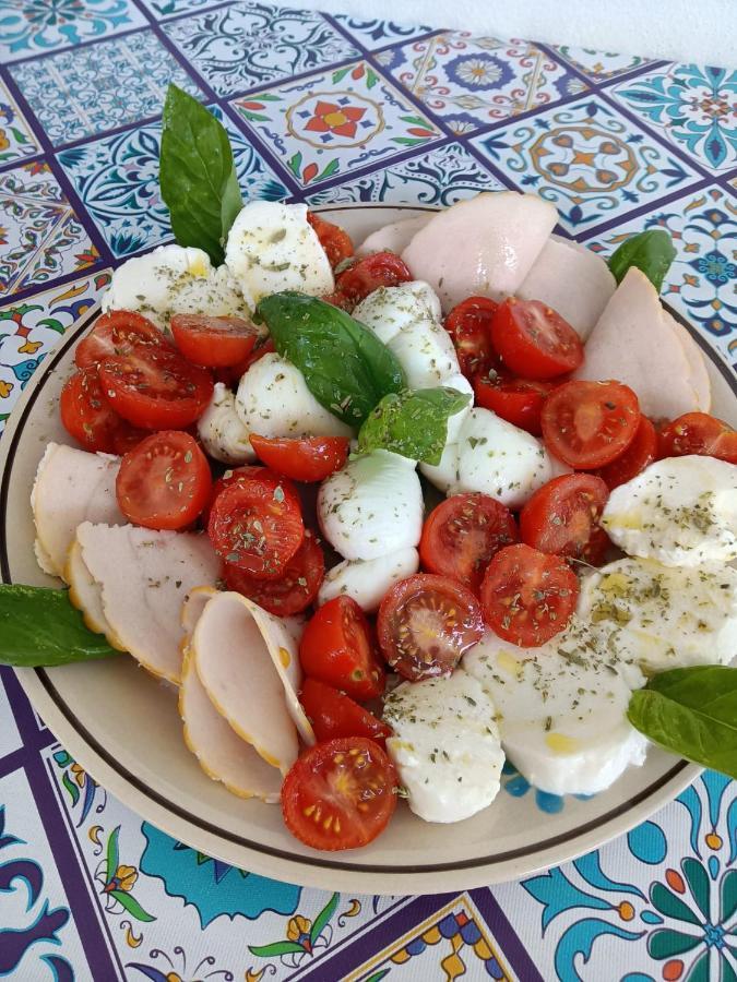 B&B Solarium Lido di Noto Екстериор снимка