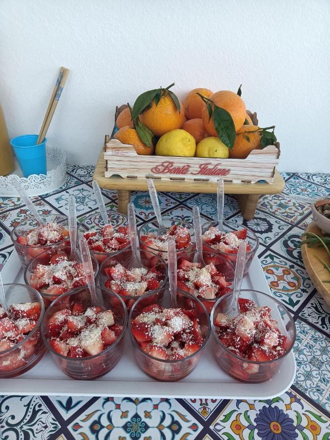 B&B Solarium Lido di Noto Екстериор снимка