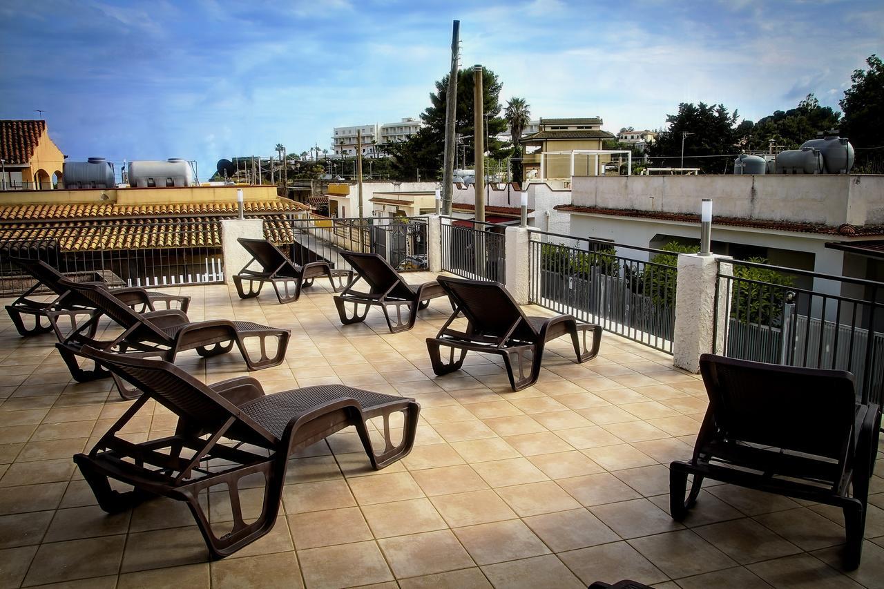 B&B Solarium Lido di Noto Екстериор снимка