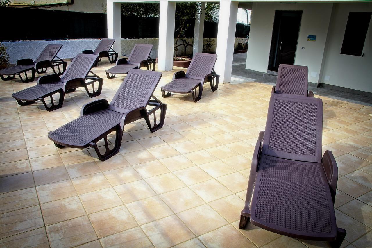 B&B Solarium Lido di Noto Екстериор снимка